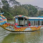 Hue: Imperial City, Royal Tombs, Pagoda & Dragon Boat Tour - Visiting the Royal Tombs