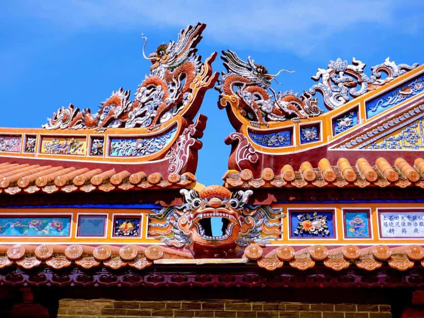 Hue Imperial City & Royal Tombs with Perfume River Cruise - Practical Details and Value