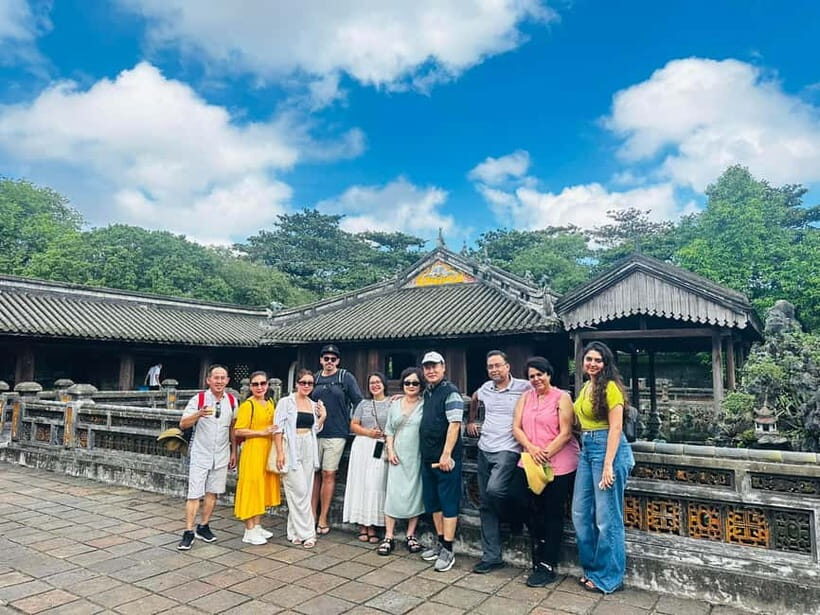 Hue Imperial City Tour from Da Nang/Hoi An via Hai Van Pass - The Scenic Drive and First Impressions