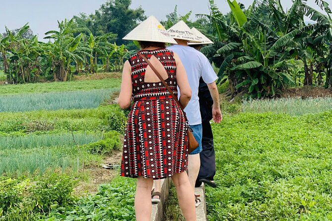 Hue Organic Farm Visit and Traditional Cooking Class - What Makes This Tour Stand Out?