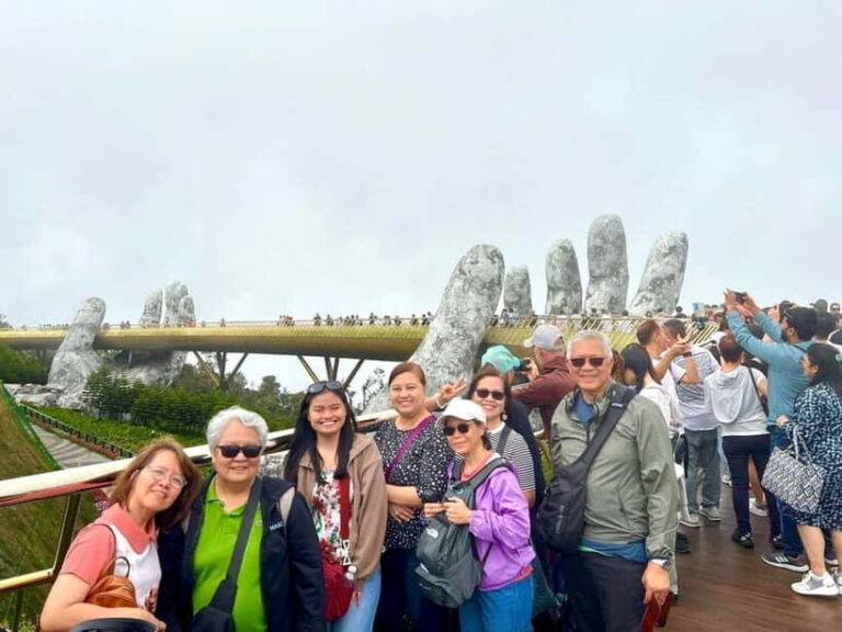 Hue: Private Car to/from Hoi An via Multi Attractions(1-Way) - Additional Attractions and Customization Options