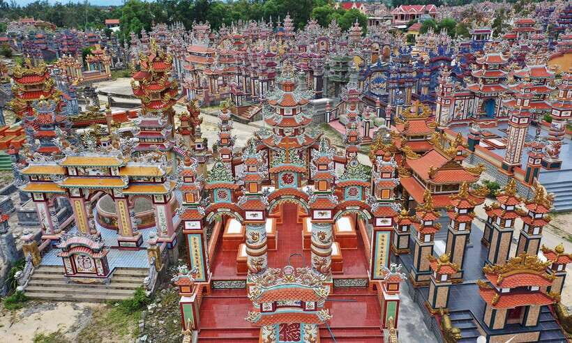 Hue : Private Car to Hoi An via HaiVan pass & City of Ghosts - The Practical Side: What to Expect