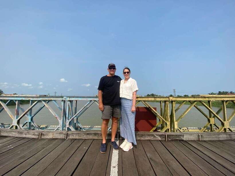 Hue Private Tour: Explore DMZ History with Vinh Moc Tunnels - What is Included and What to Consider