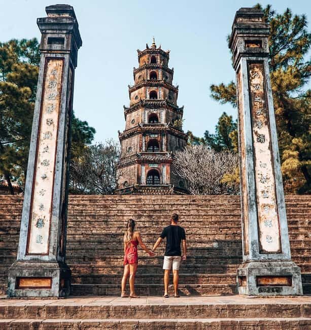 Hue: Tea Ceremony, Pagoda, and Paper Flower Workshop - The Sum Up