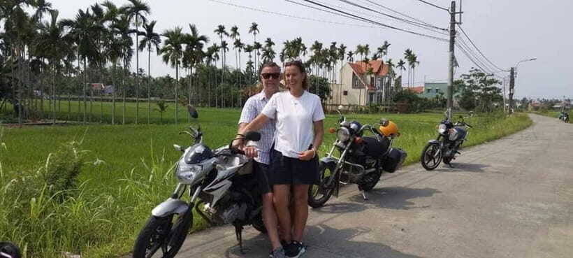 Hue to/From Hoi An: Easy Rider Tour via Hai Van Pass (1way) - Practical Considerations