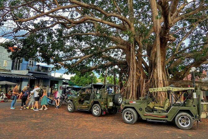 Hue To Hoi An By Jeep Via Hai Van Pass - What’s Included & What’s Not