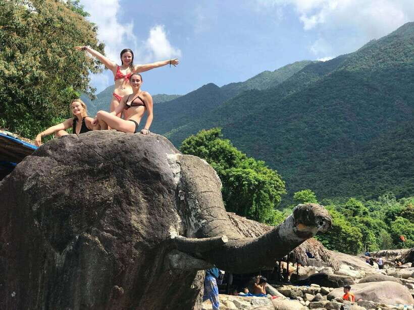 Hue to Hoi An Easy Rider Tour: Scenic Hai Van Pass Adventure - Overview of the Experience