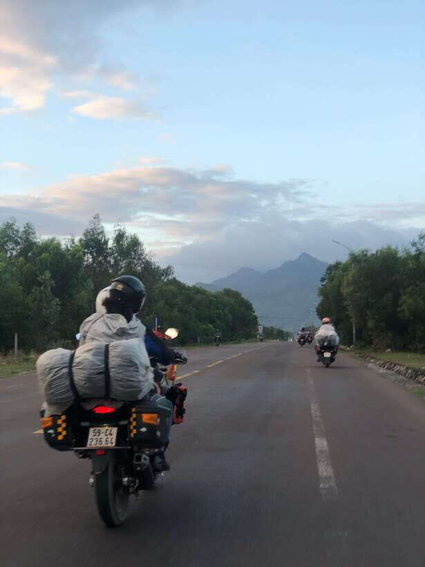 Hue to Hoi An via Hai Van Pass by motorbike with Easy Riders - What to Expect on the Ride