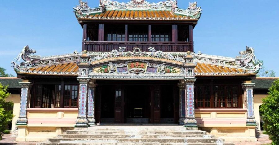 Hue Walking Tour to Imperial Citadel and Forbidden City - Who Is This Tour Best For?