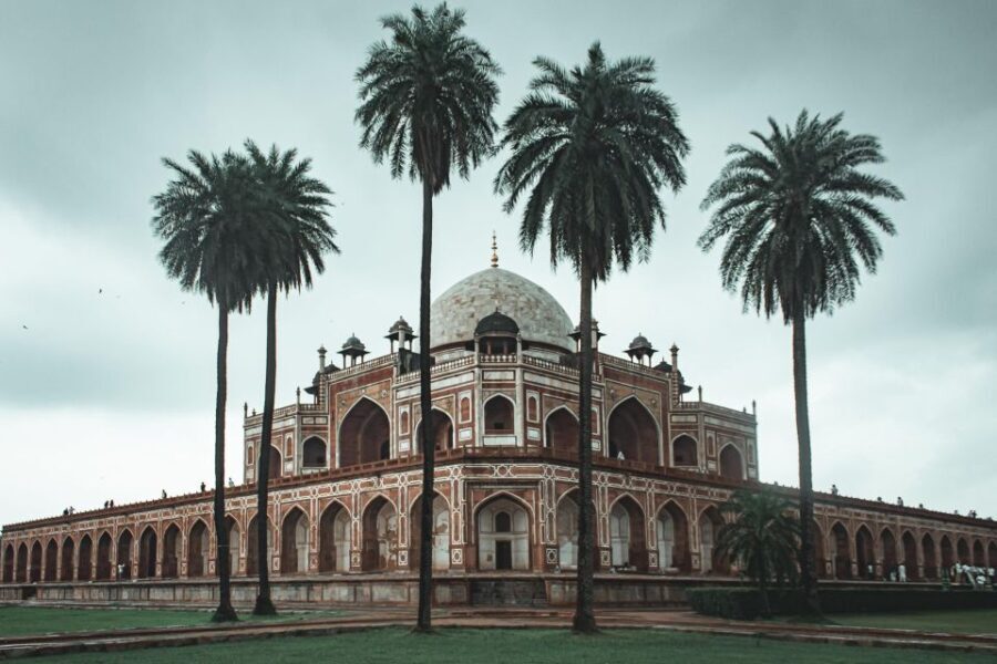 Humayun Tomb Private Tour with Skip the line - What to Expect on the Tour