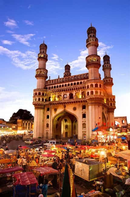 HYDERABAD FULL DAY CITY TOUR - What to Expect from the Tour