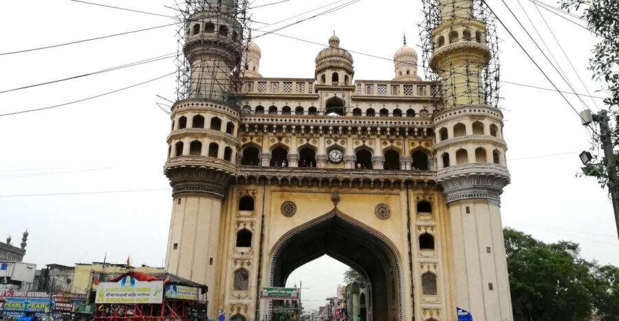 Hyderabad: Heritage Walking Tour of Old City and Charminar - What Reviewers Say