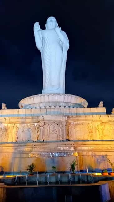 Hyderabad: Private Tuk-Tuk City Tour - The Itinerary: A Closer Look