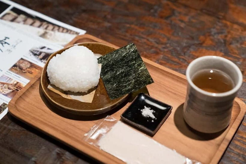 IGA Nagatanien: Guided Tour with IGA Rice Balls Tasting - Who Should Consider This Tour?