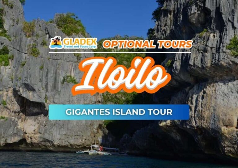 Iloilo: GIGANTES ISLAND TOUR - A Closer Look at the Itinerary