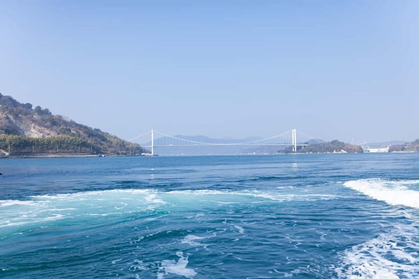 Imabari: Cruising on Fast Tides and Tobishima Kaido Bus Tour - A Complete Look at the Experience
