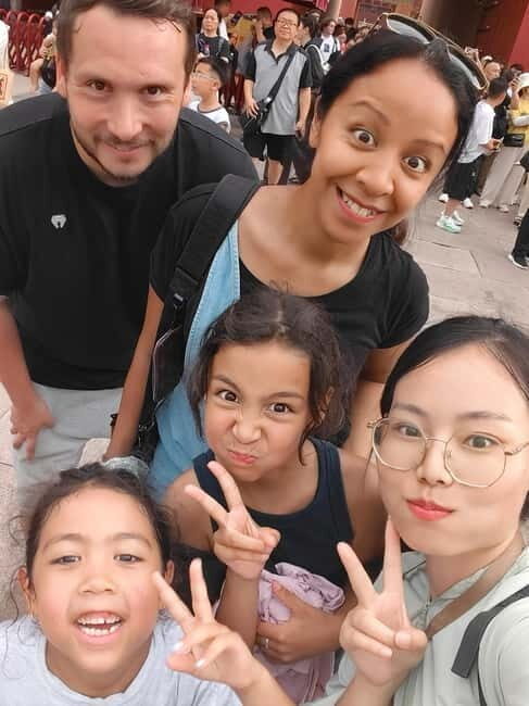 Imperial Palace & Coal Hill Tour - The Heart of Beijing - What to Expect During the Tour