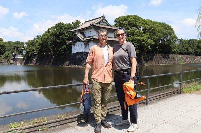 Imperial Palace Tour: Discover Samurai History with a Local Guide - What You’ll See and Experience During the Tour