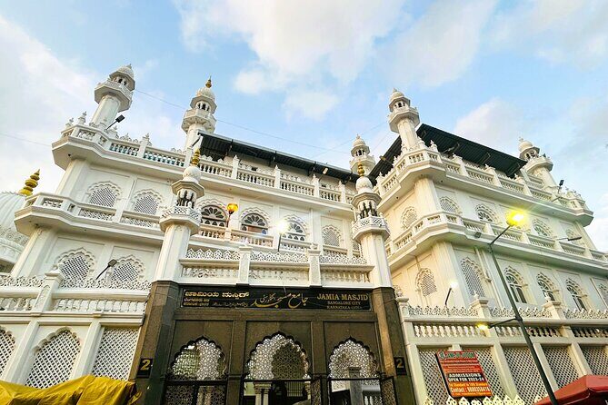 In the Footsteps of Maharajas & Sultans-Bangalore Historical Walk - Practical Details and What to Expect