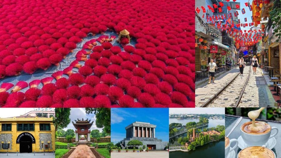 Incense Village & Hanoi Tour With Train Street - Small Group - FAQs