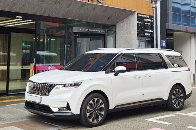 Incheon Airport Private Pick Up to and from Seoul - Why This Service is Worth the Price