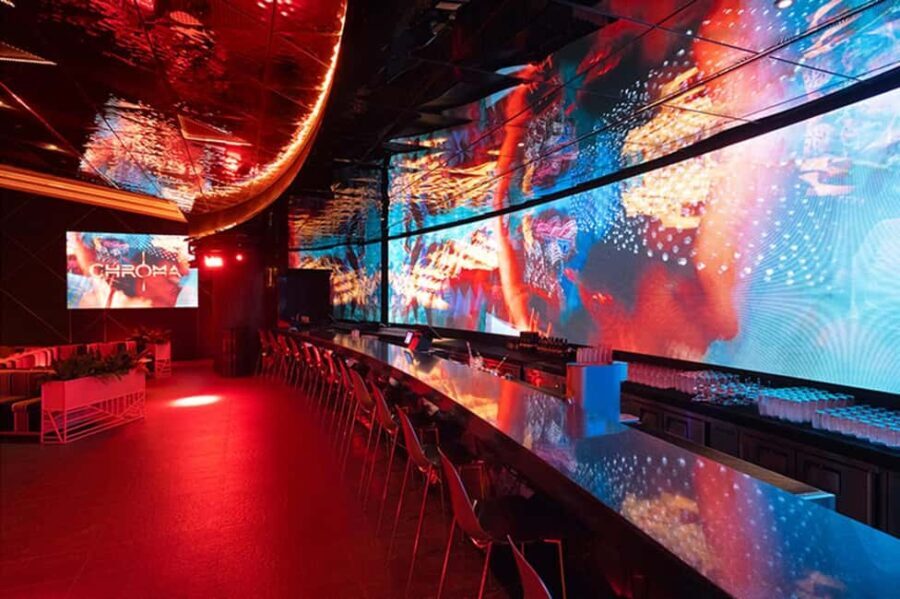 Incheon: Chroma Bootleg Show Ticket at Paradise City Hotel - What Makes the Chroma Bootleg Show Stand Out?