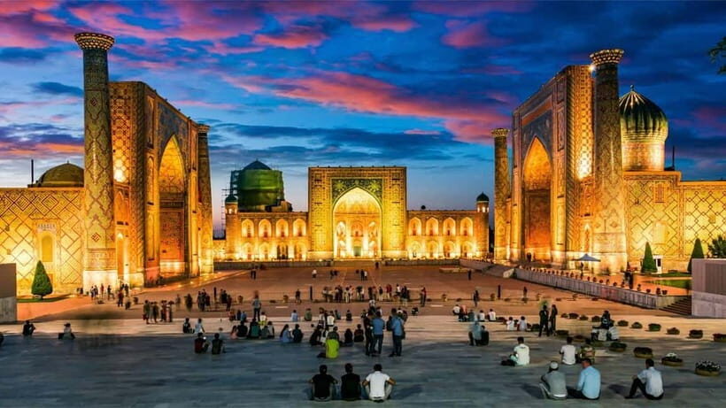 Individual tour around Samarkand with pilaf - Practical Details and Value