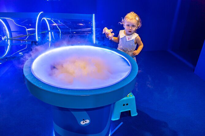 Interactive Amusement and Science theme park for all Ages - The Itinerary Breakdown: What to Expect at Each Stop