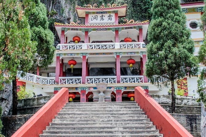Ipoh Caves, Heritage And Cave Temple Tour - Temple Visits: A Spiritual and Artistic Journey