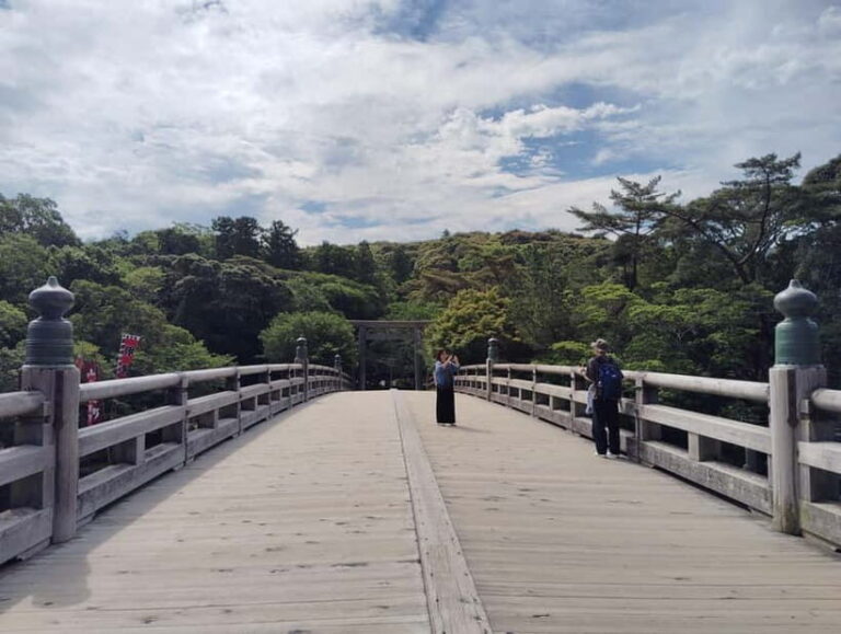 Ise: Express Tour of Japans Most Sacred Shrine - What to Expect and Practical Details