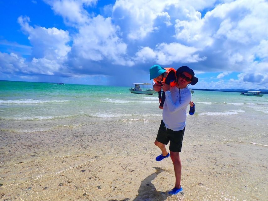 Ishigaki Island: Boat Snorkeling Tour at Phantom Island - What to Expect from the Phantom Island Snorkeling Tour
