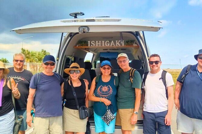 Ishigaki Island Shore Excursion, Trails and Scenic Spots - What’s Included and What to Keep in Mind