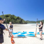 Ishigaki: Kabira Bay SUP or Canoe & Taketomi Sightseeing - The Paddle Experience: What You Can Expect