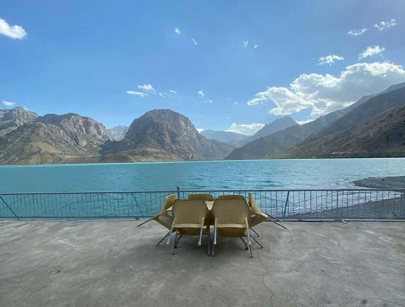 Iskanderkul Lake Day Trip from Dushanbe - An In-Depth Look at the Iskanderkul Lake Day Trip