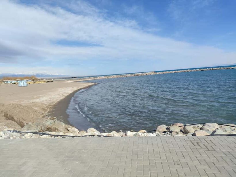 Issyk Kul Lake and Burana Tower - A Closer Look at the Itinerary