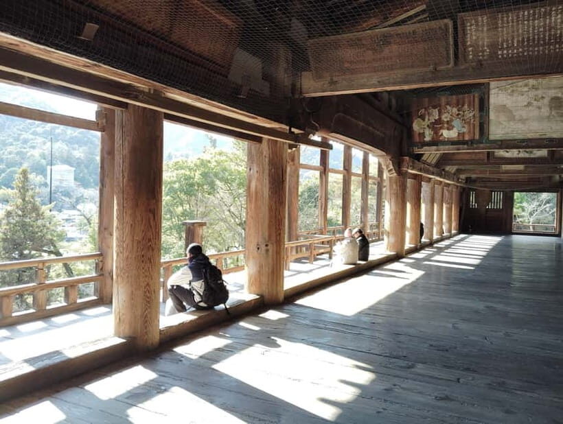 Itsukushima Shrine: Guided Tour with a Local - Exploring Itsukushima Shrine: An Authentic Cultural Marvel