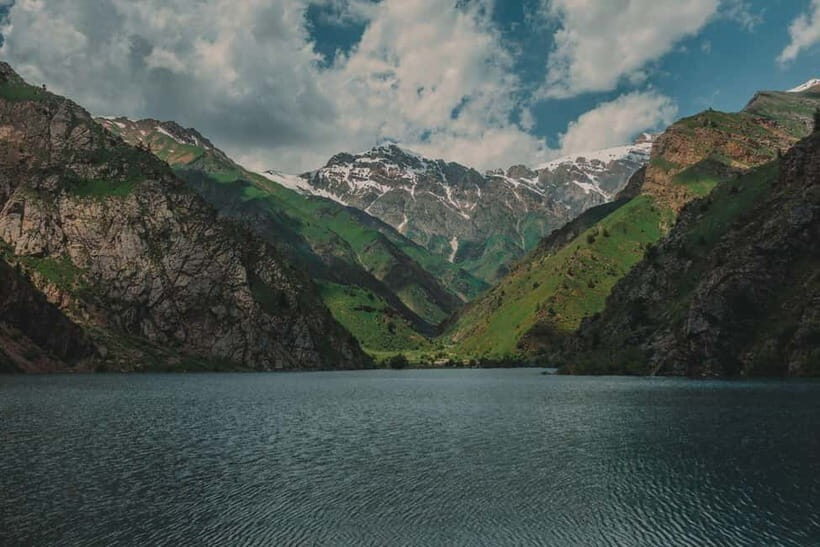 Jade Lake Tour from Tashkent - In-Depth Breakdown of the Itinerary