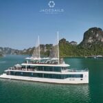 Jade Sails  Halong & Lan Ha Bay The Most Luxurious Day Tour - Embarking at Tuan Chau Marina: The Cruise Begins