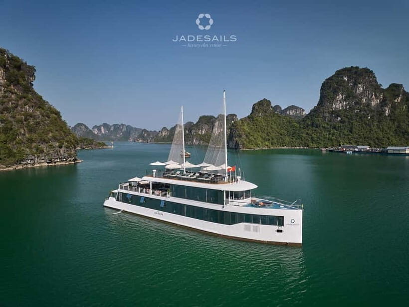 JadeSails-Top Luxury Day Cruise Discover Halong & Lan Ha Bay - Who Is This Tour Best For?