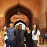 Jaipur: 3-Day Golden Triangle Tour to Agra & Delhi - Transportation and Group Size