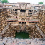 Jaipur: Abhaneri Stepwell & Village Life Experience - Exploring Chand Baori: A Marvel of Architecture