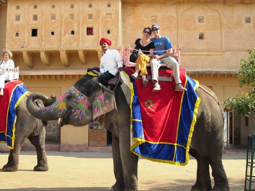 Jaipur: Amber Fort, City Palace, and Jantar Mantar Tour - Who Will Love This Tour?