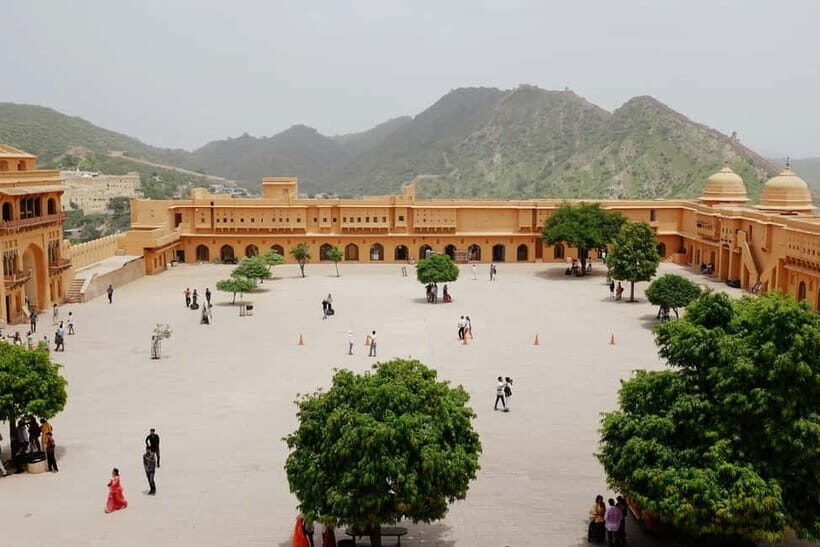 Jaipur: Amber Fort Guided Walking Tour - Who Will Love This Tour?