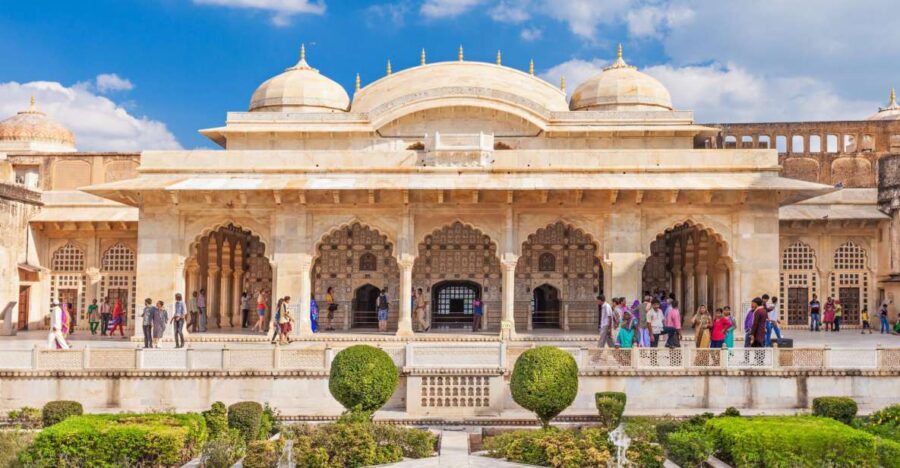 Jaipur Amer Fort, Jal Mahal & Stepwell Private Half-Day Tour - Authentic Experiences and Insights from Reviews
