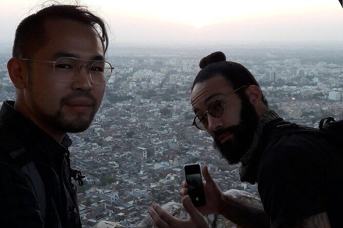 Jaipur by Night Evening Tour with Nahargarh Fort Views - Who Is This Tour Best For?