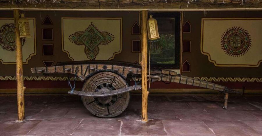 Jaipur: Chokhi Dhani with Private Transportation and Dinner - The Value Proposition: Is It Worth It?