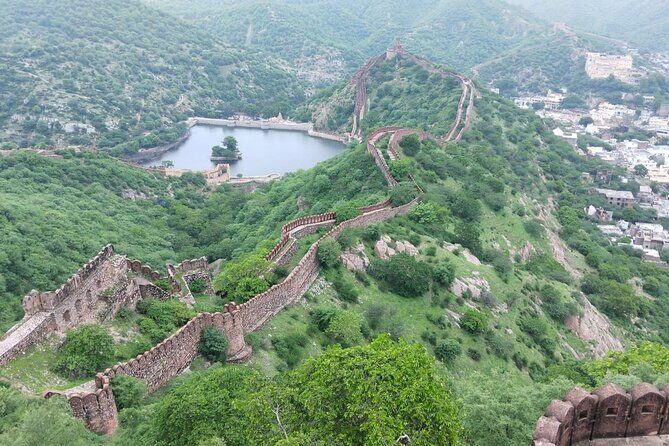 Jaipur City Full Day Luxury Private Tour - Hawa Mahal – The Palace of Winds