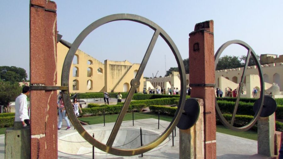 Jaipur: City Sightseeing Private Full-Day Guided Tour - The Practical Details