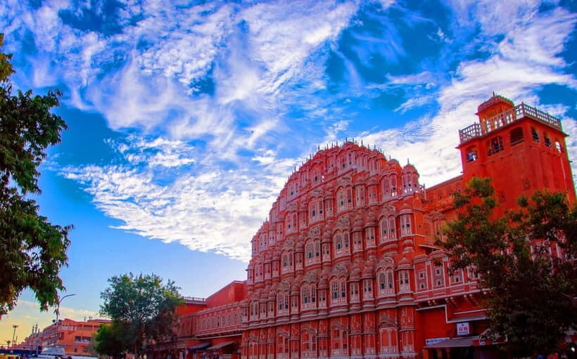 Jaipur: City Tour including Amber Fort and Monkey Temple - What Sets This Tour Apart