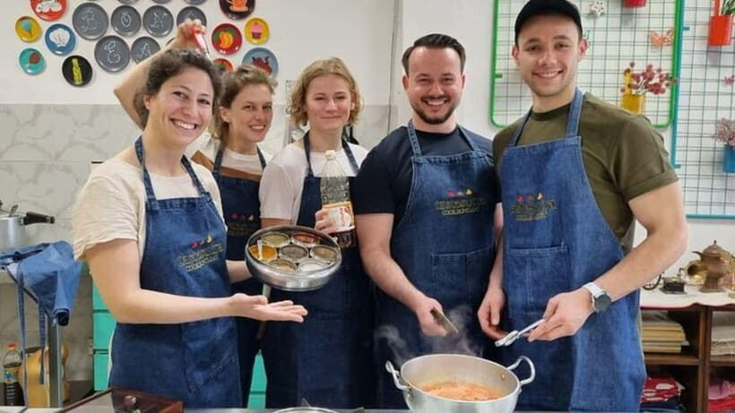 Jaipur: Cooking Class and Cultural Evening with Locals - What Could Be Better?